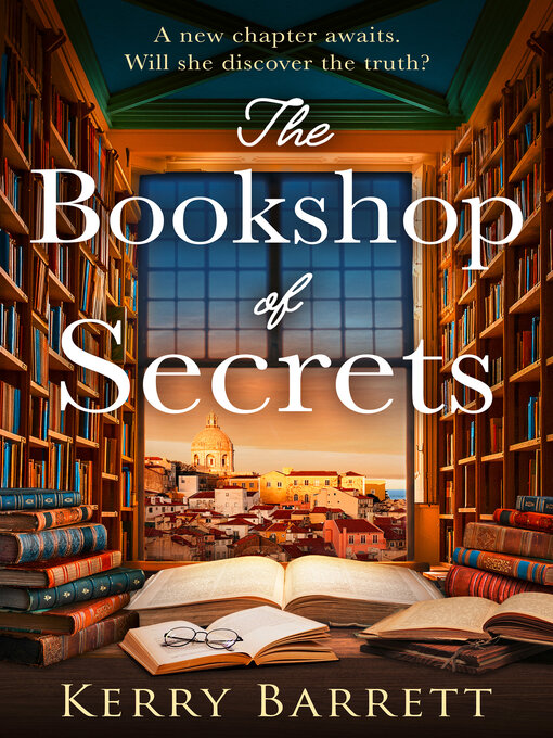 Title details for The Bookshop of Secrets by Kerry Barrett - Wait list